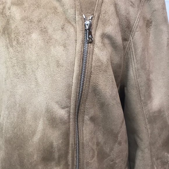 Lauren Moto Sherpa Jacket - Picture 5 of 6